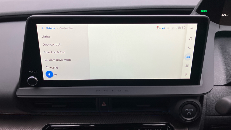 Toyota Prius 2.0 PHEV Excel 5dr CVT Hatchback